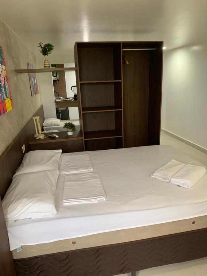 Apartmán Victory Business Flat João Pessoa Exteriér fotografie
