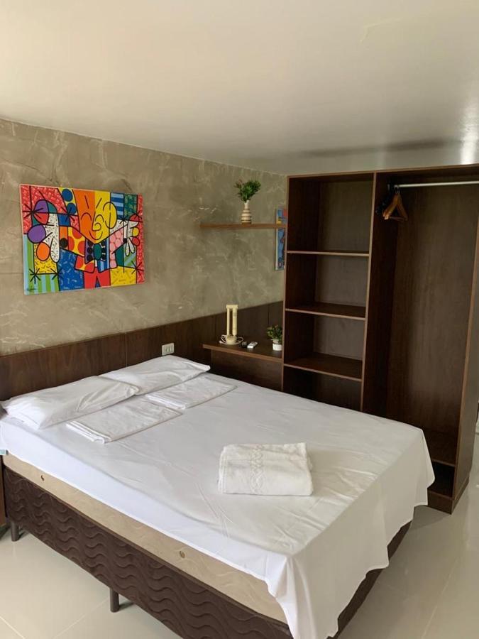 Apartmán Victory Business Flat João Pessoa Exteriér fotografie